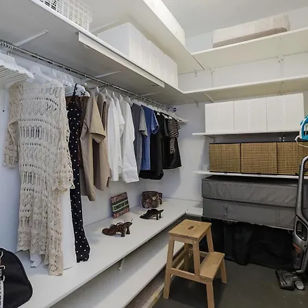 Lanciego - Przytulny Z Osobna Sypialna, Balkon, Wi-fi, Natolin, Ursynow * Warschau