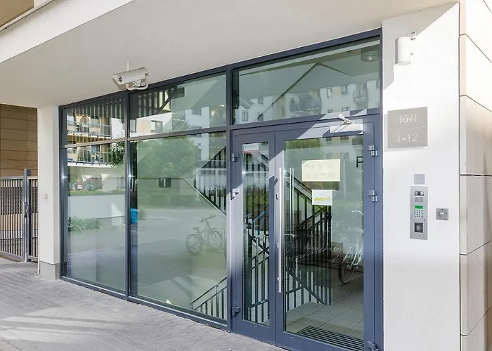 Lanciego - Przytulny Z Osobna Sypialna, Balkon, Wi-fi, Natolin, Ursynow * Warsaw