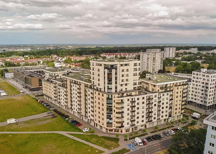 Lanciego - Przytulny Z Osobna Sypialna, Balkon, Wi-fi, Natolin, Ursynow * Warsaw