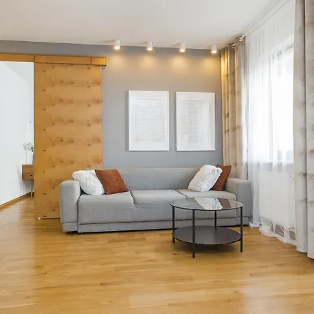 Lanciego - Przytulny Z Osobna Sypialna, Balkon, Wi-fi, Natolin, Ursynow Appartamento