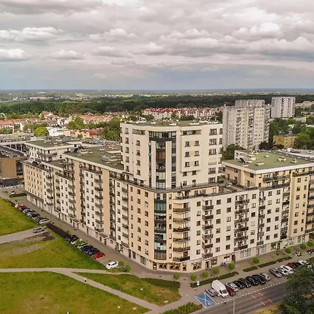 Lanciego - Przytulny Z Osobna Sypialna, Balkon, Wi-fi, Natolin, Ursynow * Varsavia